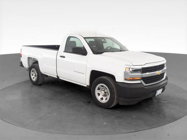 2018 Chevy Chevrolet Silverado 1500 Regular Cab Work Truck Pickup 2D... for sale in Erie, PA – photo 15