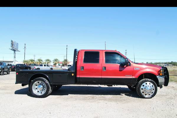 LEGENDARY 7.3L DIESEL! 2001 FORD F-350 LARIAT 4X4 22" ALCOA WHEELS!... for sale in Liberty Hill, IL – photo 14
