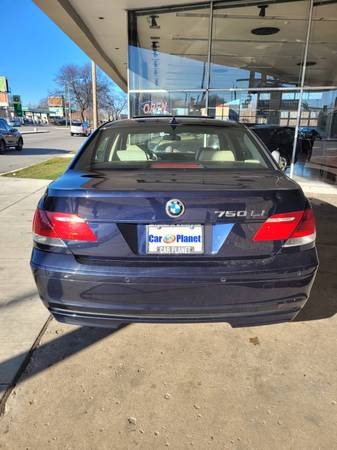 2008 BMW 7 SERIES - cars & trucks - by dealer - vehicle automotive... for sale in MILWAUKEE WI 53209, WI – photo 9