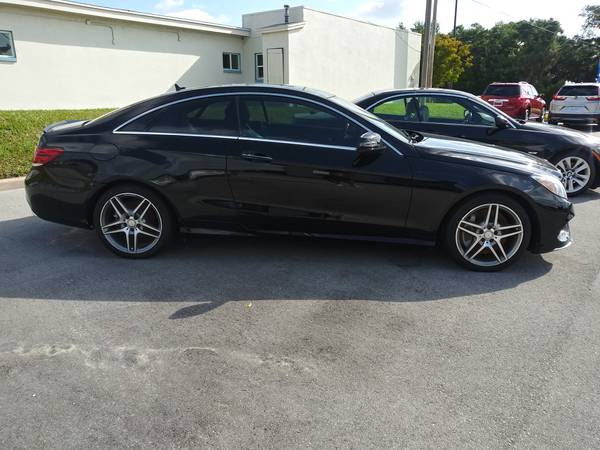 2014 MERCEDES-BENZ E550 - - by dealer - vehicle for sale in Cocoa, FL – photo 5