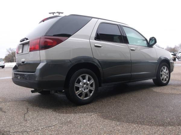 2005 Buick Rendezvous - cars & trucks - by dealer - vehicle... for sale in Auburndale, WI – photo 5
