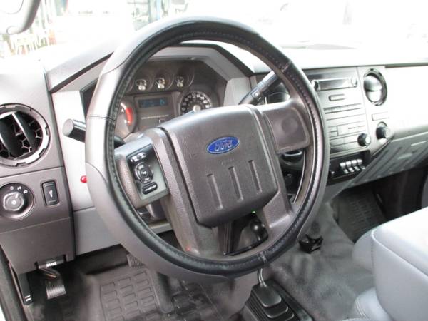 2012 Ford Super Duty F-550 DRW REG CAB, 4X4 DIESEL, DUMP TRUCK for sale in south amboy, OH – photo 15