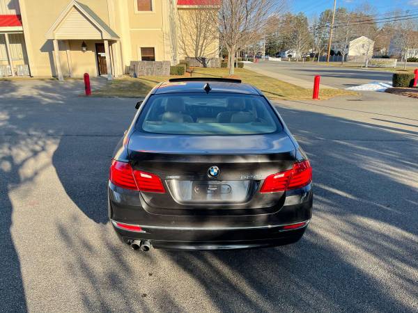 2014 BMW 528Xi XDrive AWD so it is loaded One Owner for sale in Nashua, MA – photo 4