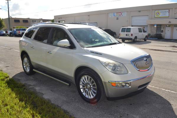 2012 Buick Enclave - cars & trucks - by owner - vehicle automotive... for sale in Hialeah, FL – photo 3