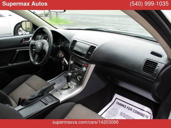2007 Subaru Outback ( 50K ONLY - ALL WHEEL DRIVE for sale in Strasburg, VA – photo 9