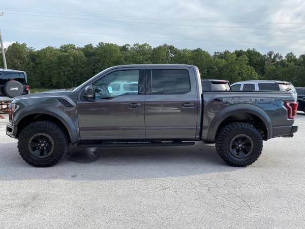 2018 Ford F-150 Raptor 4WD SuperCrew 5.5 Box - cars & trucks - by... for sale in Rogersville, MO – photo 6