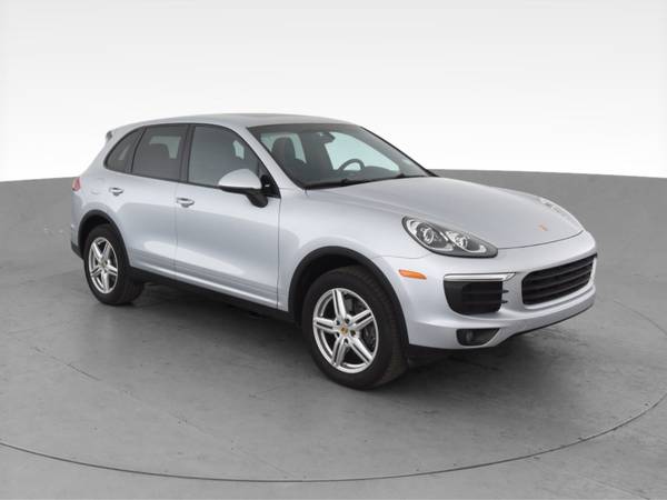 2016 Porsche Cayenne Sport Utility 4D suv Silver - FINANCE ONLINE -... for sale in South Bend, IN – photo 15