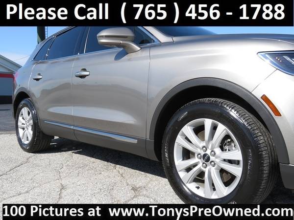 2017 LINCOLN MKX AWD PREMIERE 41, 000 Miles 349 for sale in Kokomo, KY – photo 14