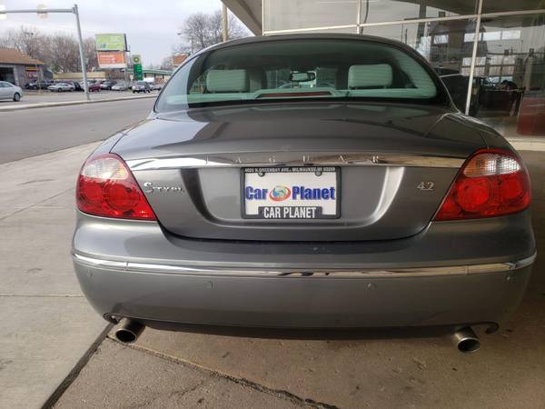 2005 JAGUAR S-TYPE - cars & trucks - by dealer - vehicle automotive... for sale in MILWAUKEE WI 53209, WI – photo 9