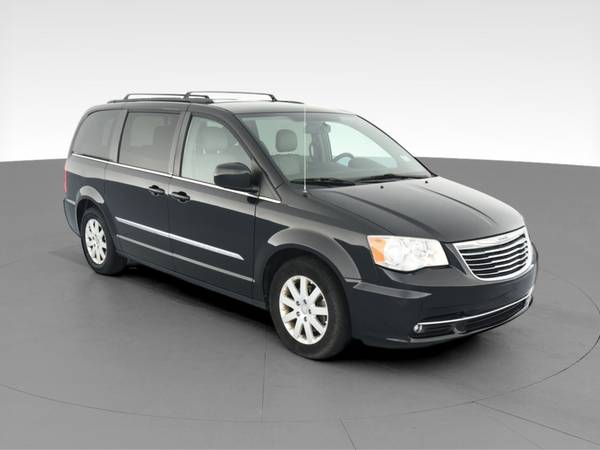 2013 Chrysler Town and Country Touring Minivan 4D van Black -... for sale in Atlanta, GA – photo 15