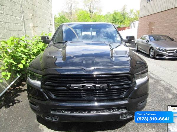 2019 RAM Ram Pickup 1500 Laramie - Buy Here Pay Here! - cars & for sale in Paterson, NJ – photo 7