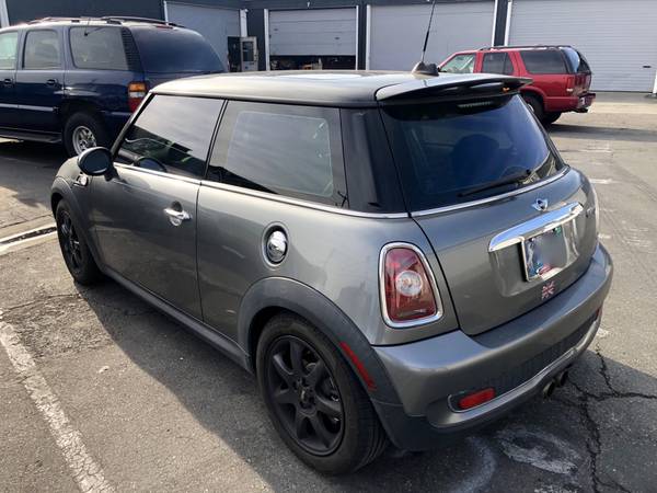 2009 Mini Cooper S Reluctantly offered for sale - cars & trucks - by... for sale in Campbell, CA – photo 3