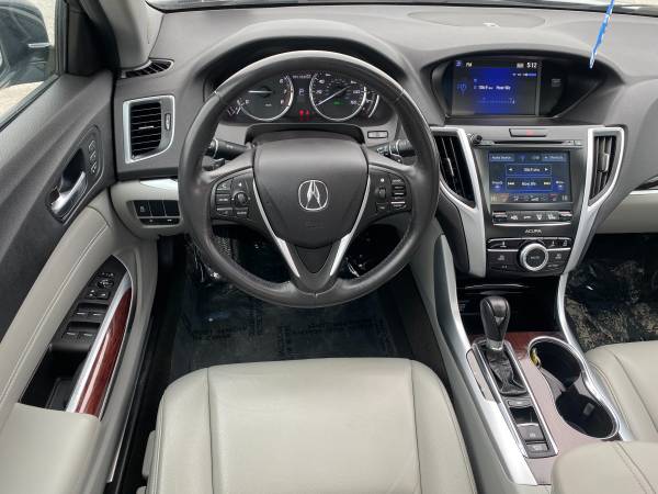 2016 Acura TLX ***34K Miles Only*** - cars & trucks - by dealer -... for sale in Omaha, IA – photo 13
