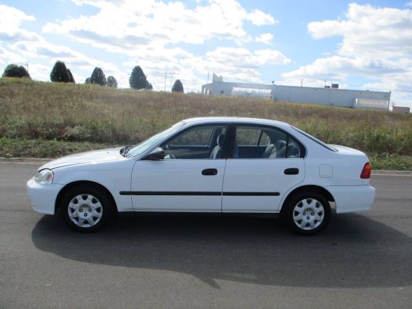 2000 HONDA CIVIC LX for sale in RICHMOND, KY 40475, KY – photo 16
