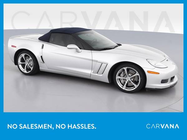 2012 Chevy Chevrolet Corvette Grand Sport Convertible 2D Convertible for sale in Phoenix, AZ – photo 11