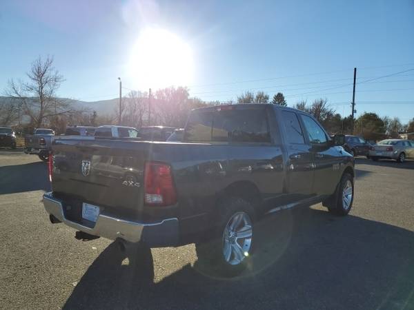 2014 Ram 1500 Big Horn - cars & trucks - by dealer - vehicle... for sale in LIVINGSTON, MT – photo 6