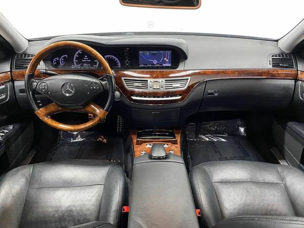 2010 Mercedes-Benz S 550 Sedan - - by dealer - vehicle for sale in Rancho Cordova, CA – photo 17