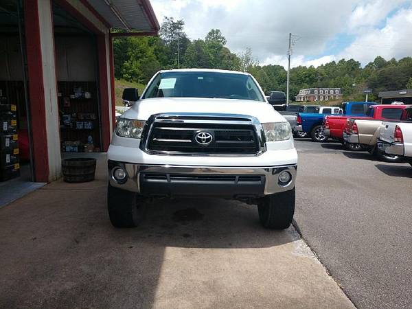 2012 Toyota Tundra Tundra-Grade 5 7L FFV Double Cab 4WD - cars & for sale in Cleveland, SC – photo 3
