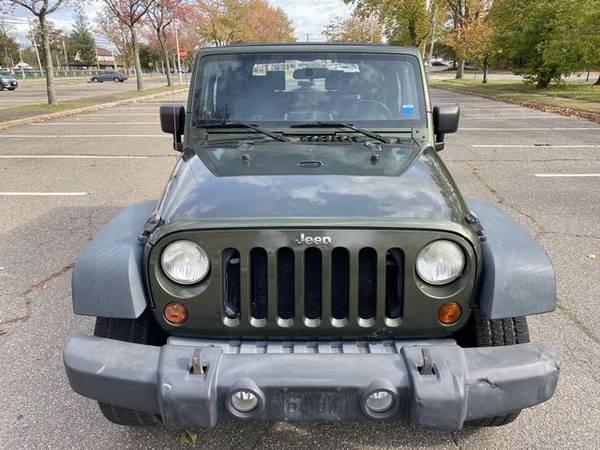 ** 2008 Jeep Wrangler Excellent Condition! * Like New *Drive Today!... for sale in East Northport, NY – photo 13