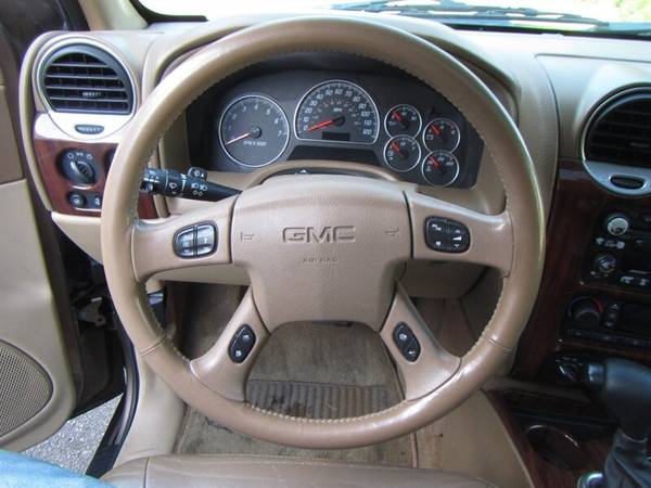 2002 GMC Envoy SLT - - by dealer - vehicle automotive for sale in Shoreline, WA – photo 17