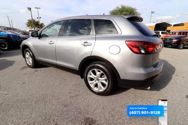 2014 Mazda CX-9 Touring - cars & trucks - by dealer - vehicle... for sale in Orlando, FL – photo 12