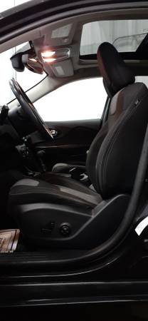 2014 JEEP CHEROKEE LATITUDE 4X4 SUV, SHARP - SEE PICS - cars & for sale in GLADSTONE, WI – photo 9