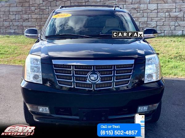 2007 Cadillac Escalade EXT Base AWD 4dr Crew Cab SB - cars & trucks... for sale in Mount Juliet, TN – photo 4