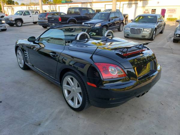 2007 Chrysler Crossfire for sale in Royal Palm Beach, FL – photo 4