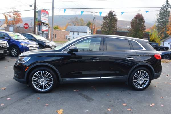 2016 Lincoln MKX Reserve AWD - cars & trucks - by dealer - vehicle... for sale in Ellenville, NY – photo 2