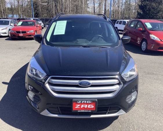 2017 Ford Escape SE - - by dealer - vehicle automotive for sale in Lynnwood, WA – photo 2