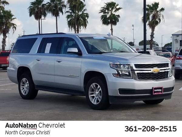 2018 Chevrolet Suburban LT SKU:JR365393 SUV for sale in Corpus Christi, TX – photo 3