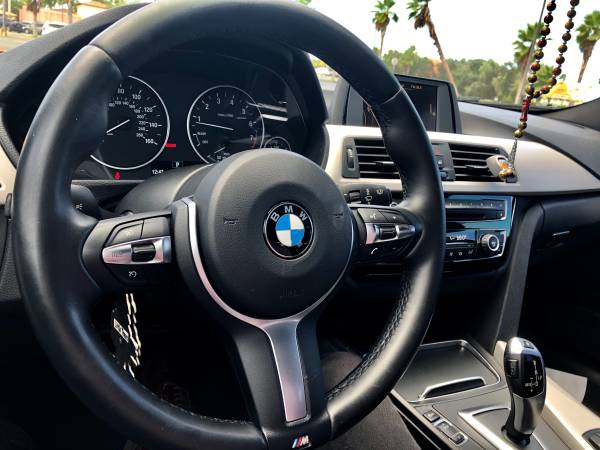 BMW 320i M Package Premium Sport for sale in Other, Other – photo 16