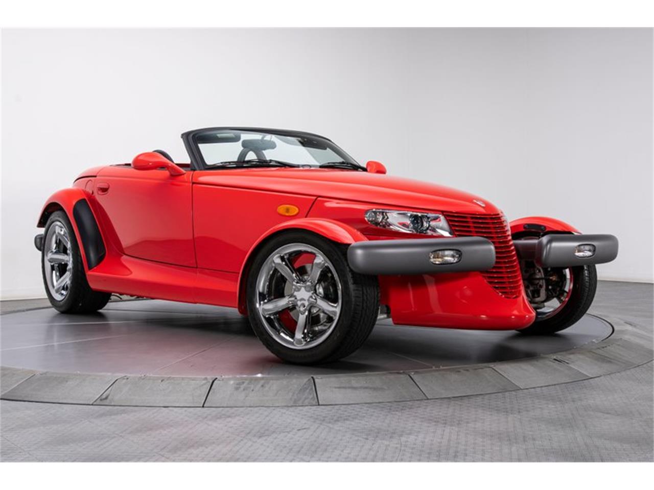1999 Plymouth Prowler for sale in Charlotte, NC – photo 24