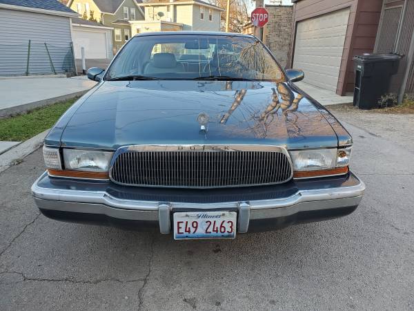 1996 BUICK ROADMASTER - cars & trucks - by owner - vehicle... for sale in 60641, IL – photo 4