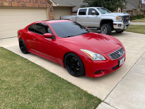 2009 INFINITI G37 Coupe RWD - cars & trucks - by owner - vehicle... for sale in Mansfield, TX – photo 7