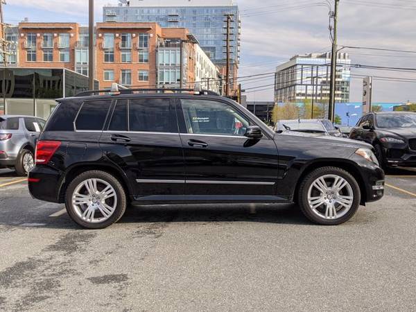 2014 Mercedes-Benz GLK-Class GLK 350 AWD All Wheel Drive for sale in North Bethesda, District Of Columbia – photo 4