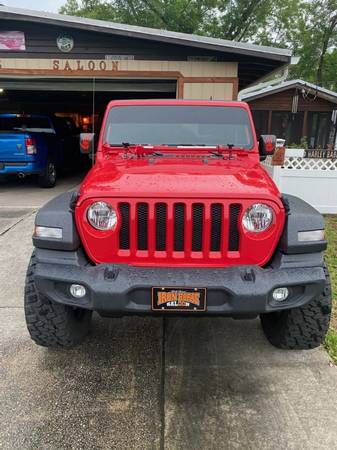 2019 jeep jl 2 door for sale in Jacksonville, FL – photo 2