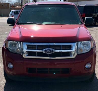 2010 Ford Escape XLT 4x4 Clean Waranted EZInhouse Financing Trades OK for sale in Albuquerque, NM – photo 3