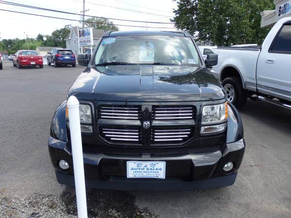 2011 Dodge Nitro Heat AWD...*Clean Carfax!!!*New Tires!!!*Moonroof!!!* for sale in Sewell, NJ – photo 2