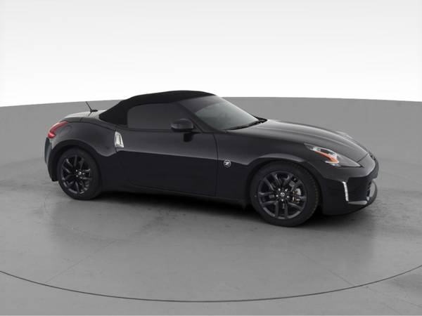 2018 Nissan 370Z Touring Sport Roadster 2D Convertible Black -... for sale in Chicago, IL – photo 14