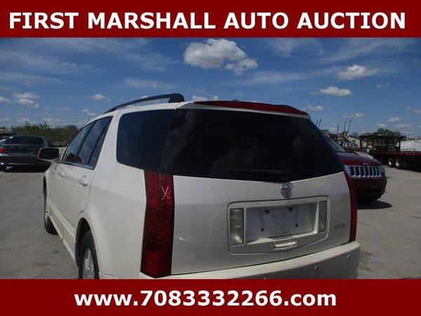 2006 Cadillac SRX - Auction Pricing - - by dealer for sale in Harvey, IL – photo 4