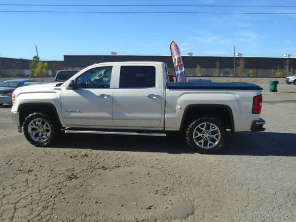 2014 GMC Sierra 1500 4X4 - cars & trucks - by dealer - vehicle... for sale in Conway, AR – photo 9