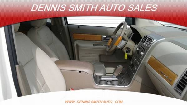2007 Lincoln MKX - cars & trucks - by dealer - vehicle automotive sale for sale in AMELIA, OH – photo 12