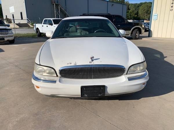 2001 Buick Park Avenue 4dr Sdn FREE WARRANTY!!! **FREE CARFAX** for sale in Catoosa, OK – photo 10