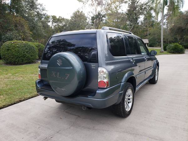 2004 Suzuki XL7 4X4 SUV - 1 Owner - Low Mileage - 3rd Row - cars &... for sale in Lake Helen, FL – photo 5