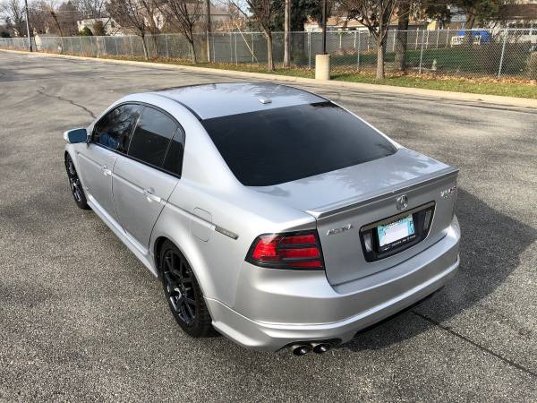 2008 Acura TL Type-S A-Spec w/Navigation - cars & trucks - by owner... for sale in Des Plaines, IL – photo 20