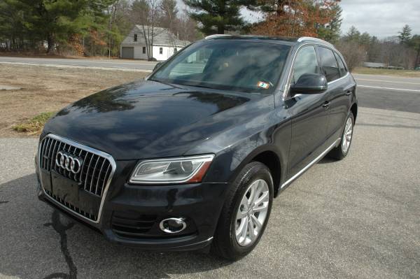 2014 Audi Q5 2 0T Premium Plus - Stunning - - by for sale in Windham, VT – photo 2