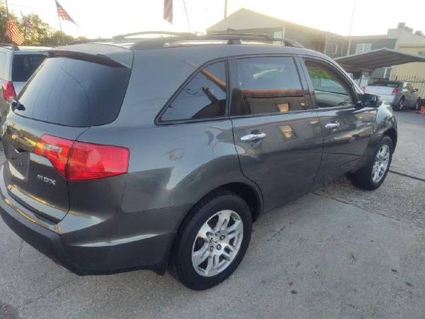 2007 Acura MDX 4WD 4dr Tech/Entertainment Pkg - cars & trucks - by... for sale in New Orleans, LA – photo 15