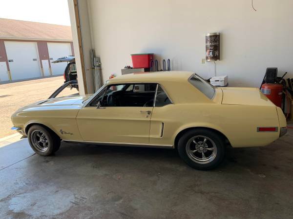 1968 Ford Mustang for sale in Carmel, IN – photo 2
