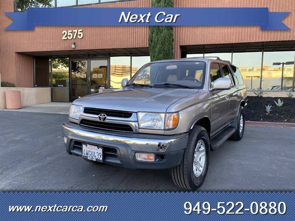 2002 Toyota 4Runner SR5, One Owner, Timing Belt & Water Replaced,... for sale in Irvine, CA – photo 7